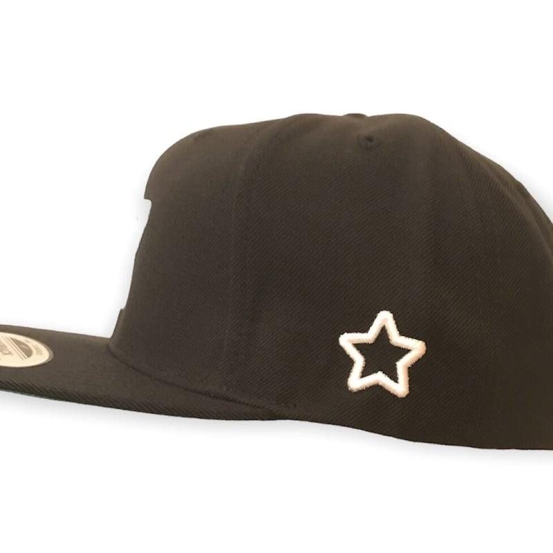 Mobstar cap Whitestar black | THE MOBSTAR JAPAN®️