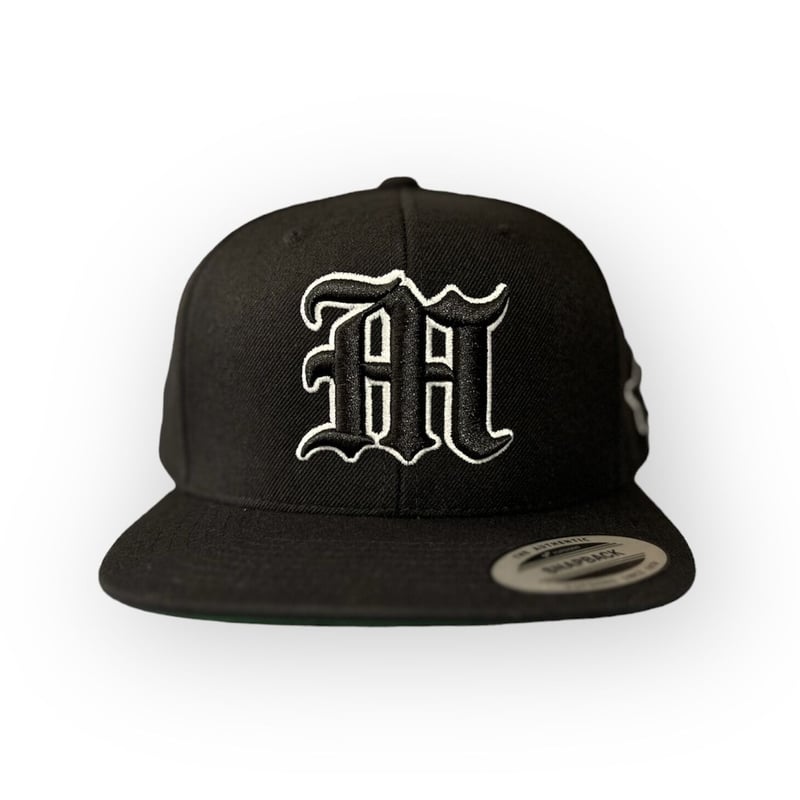 BABYMONSTER ポップアップ BALLCAP キャップ 黒（ぬいのキャップ