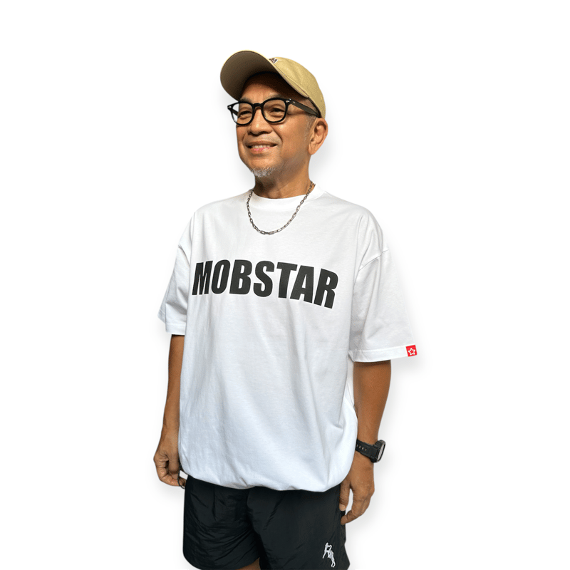 新品 THE MOBSTER JAPAN ドローコードTシャツ モブスター L 新品 THE MOBSTER JAPAN ドローコードTシャツ モブスター L