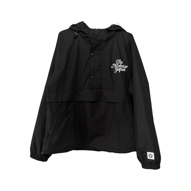 50s 60s コットンアノラック ブラック 50-60s British Vintage Blacks of Greenock Cotto