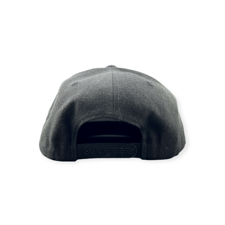 MOB CAP BLACK