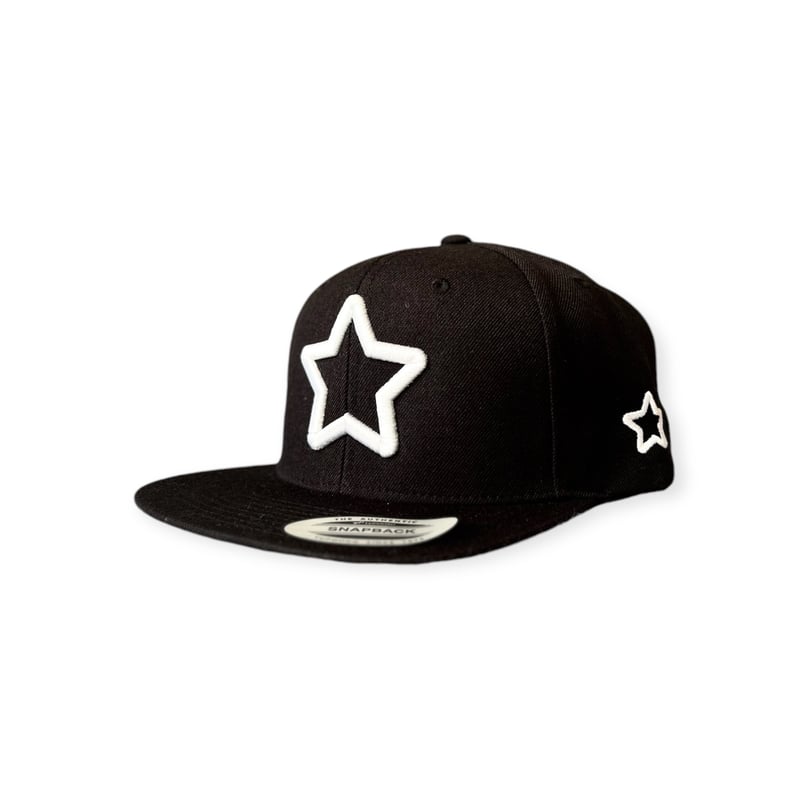 Mobstar cap white star | THE MOBSTAR JAPAN®️