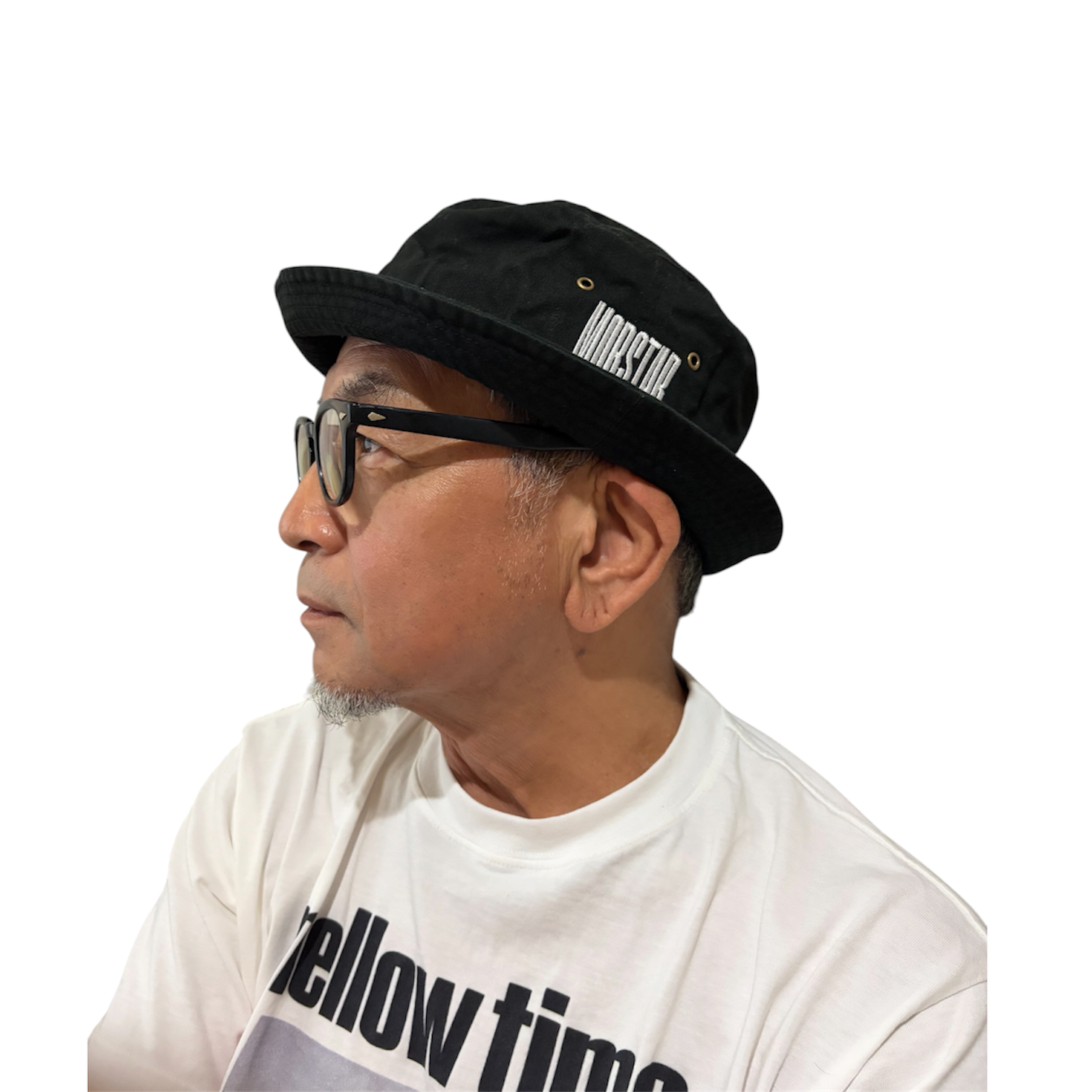 バケットハット ブラック | THE MOBSTAR JAPAN®️