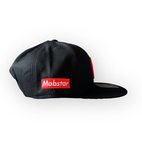 Kids cap red