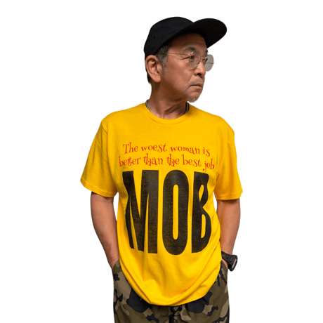 MOB T YELLOW