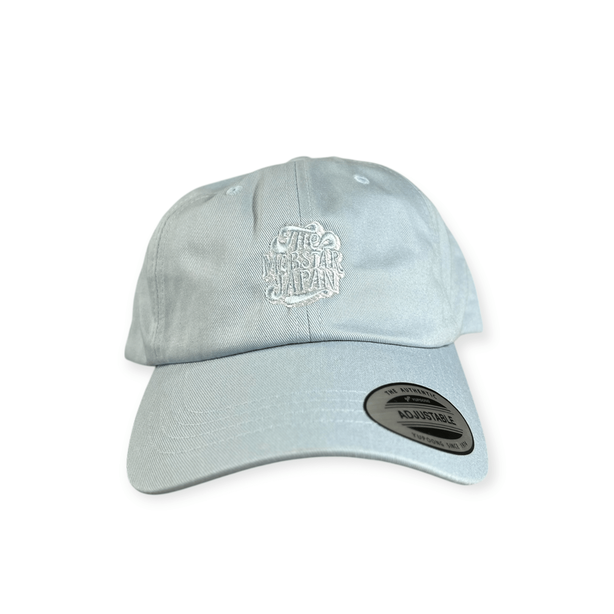 MOBSTAR モブスター　DAD cap stone キャップ　帽子　ベージュ MOBSTAR モブスター DAD cap stone キャップ 帽子 ベージュ 【公式通販】