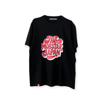 logo T-shirt black