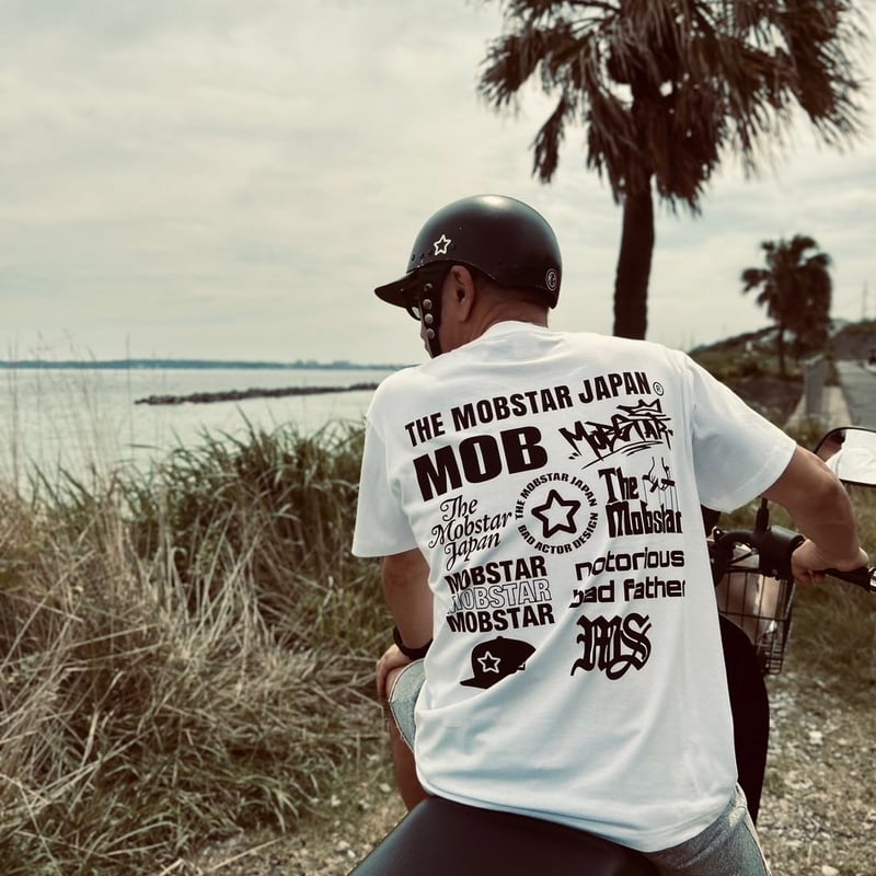 10th T-shirt | THE MOBSTAR JAPAN®️ 