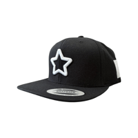 MOBSTAR CAP BLACK | THE MOBSTAR JAPAN®️