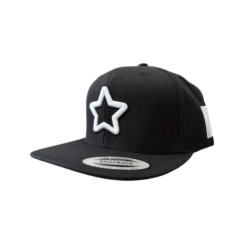MOBSTAR double star cap black | THE MOBSTAR JAP