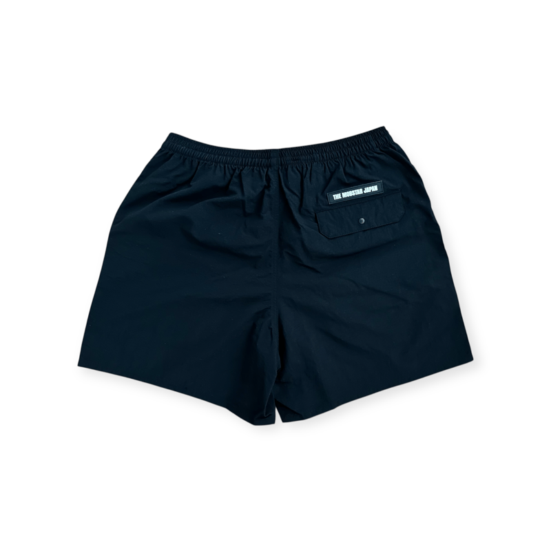 BoTT swim pants パンツ 黒 新品 未使用 黒 S logo ロゴ BoTT swim pants パンツ 黒 新品 未使用 黒 M logo ロゴ BoTT