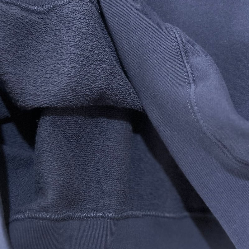 ハーフスウェットセットアップ インディゴ | THE MOBSTAR JAPAN®️