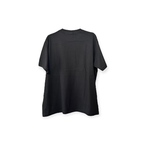 ON THE BEACH T-SHIRT BLACK