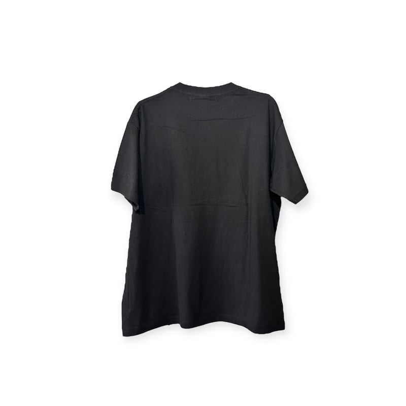 みゃおた ON THE BEACH T-SHIRT BLACK | THE MOBSTAR JAPAN®️
