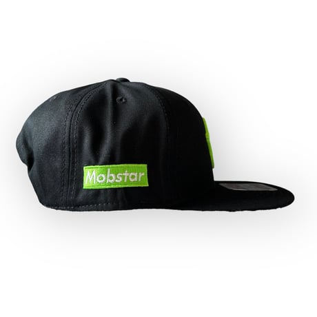 Kids cap green