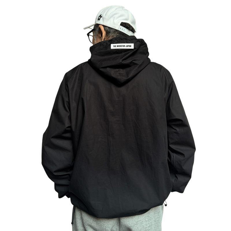 50s 60s コットンアノラック ブラック 1950s Vintage BLACK'S Cotton Anorak Parka ヴィンテージブラックス製