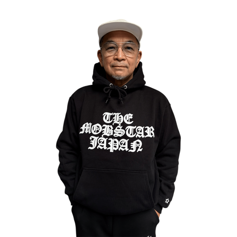 THE MOBSTAR JAPAN HOODIE | THE MOBSTAR JAPAN®️