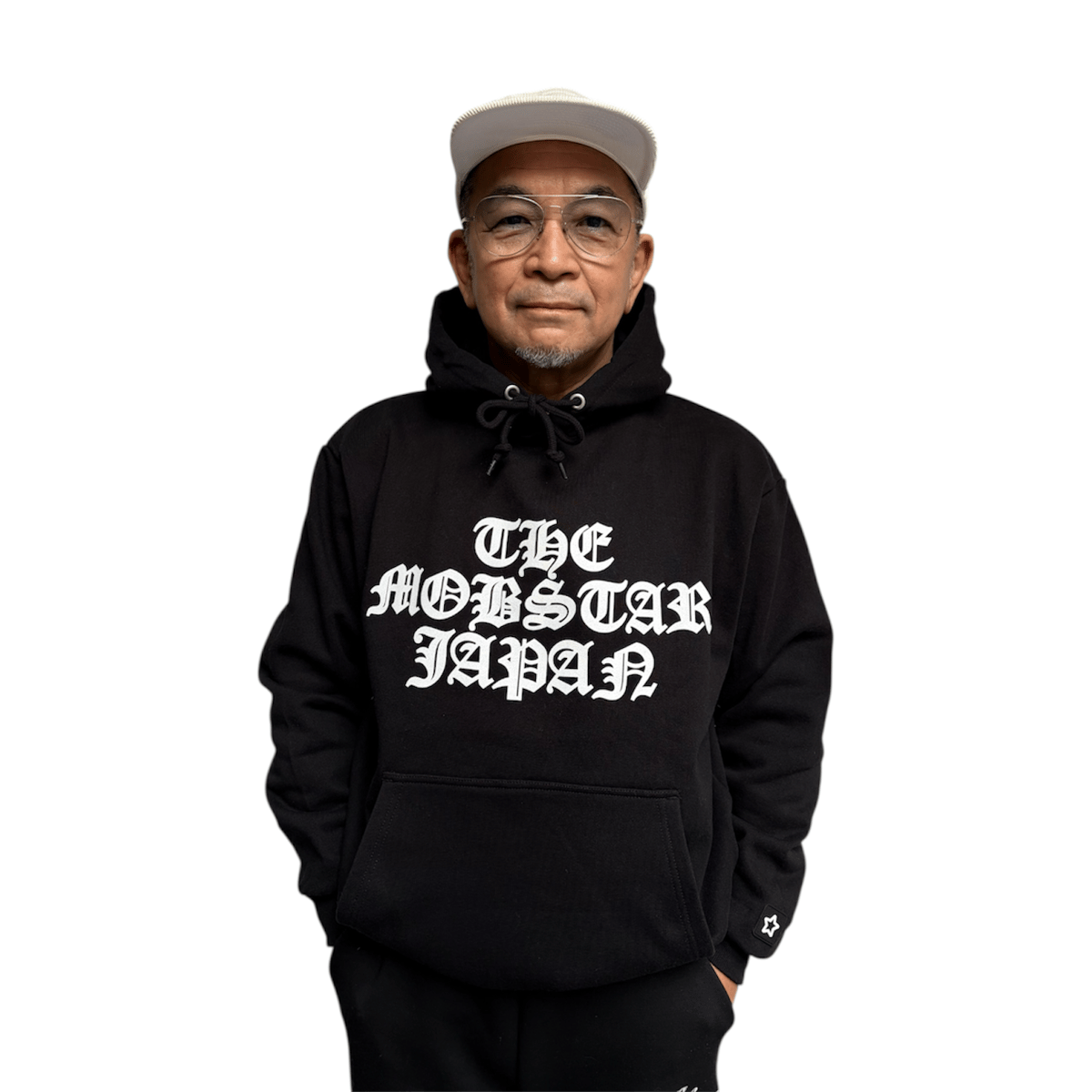 THE MOBSTAR JAPAN HOODIE | THE MOBSTAR JAPAN®️