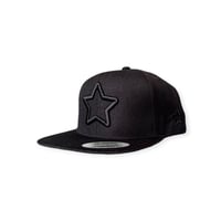 モブスター　キャップ MOBSTAR CAP BLACK | THE MOBSTAR JAPAN®️