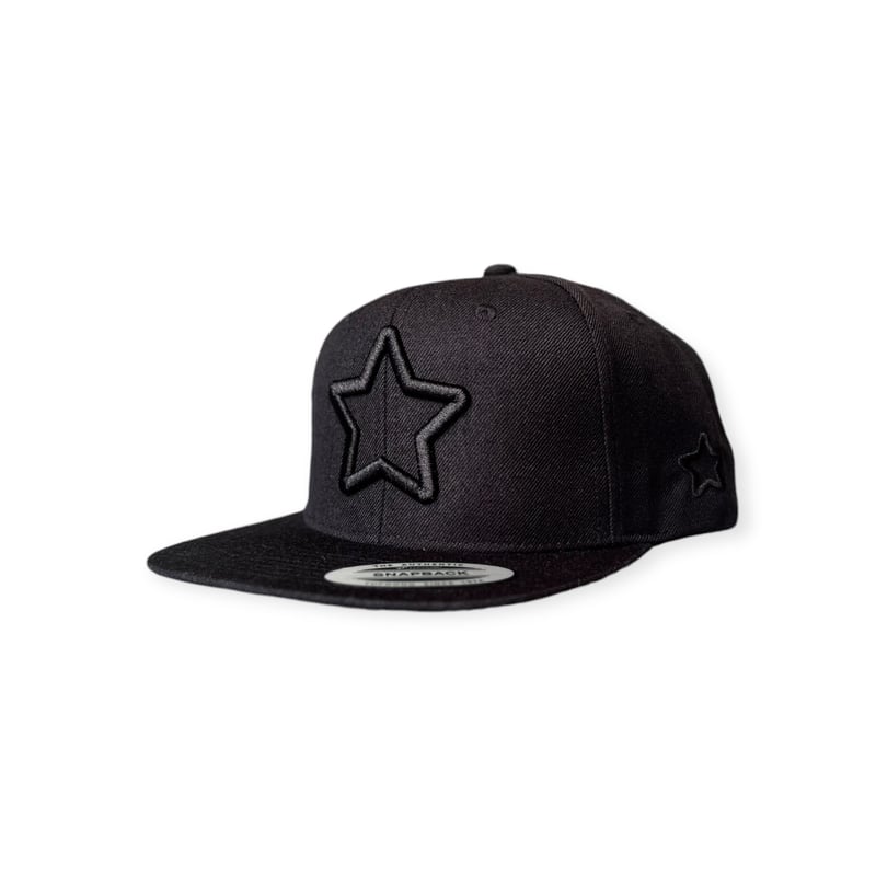Mobstar cap black star | THE MOBSTAR JAPAN®️ Mobstar cap black star | THE MOBSTAR JAPAN®️