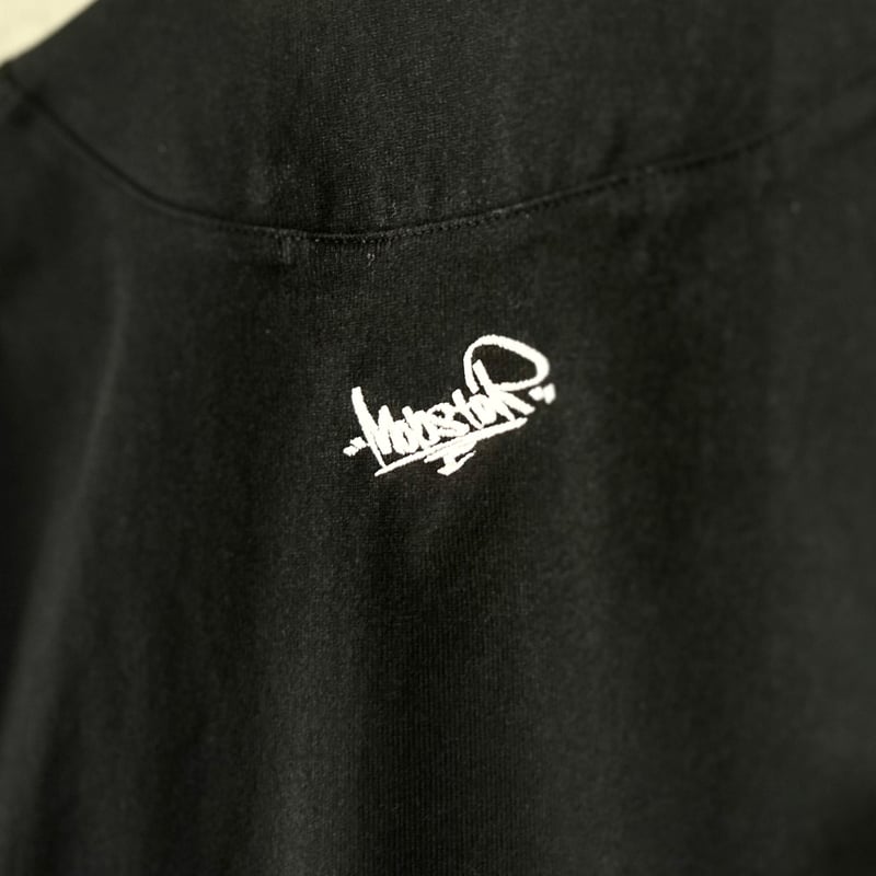 ベースボールシャツ ブラック | THE MOBSTAR JAPAN®️