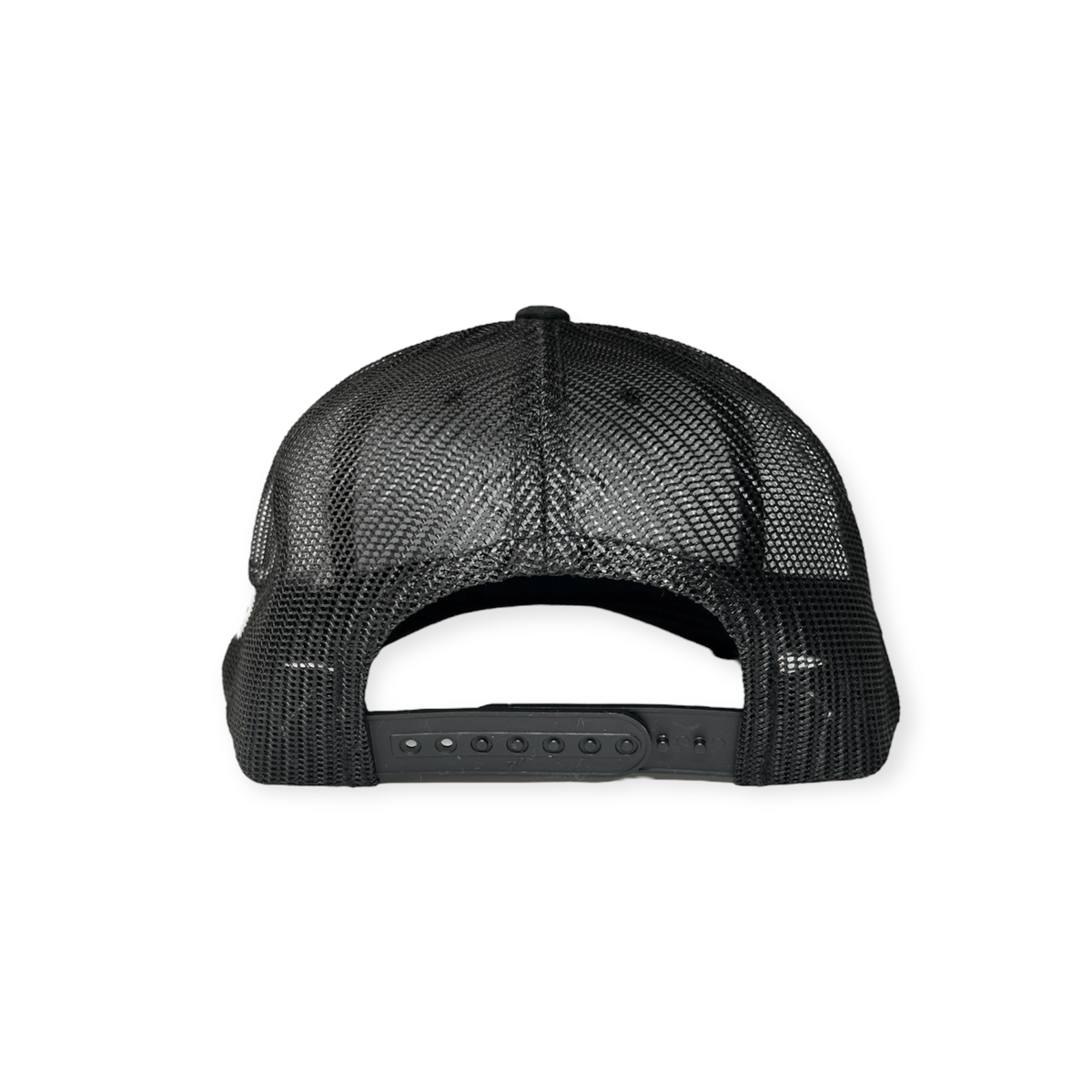 ミ*ー様 PMO® — MESH CAP #1 BLACK double star mesh cap 25