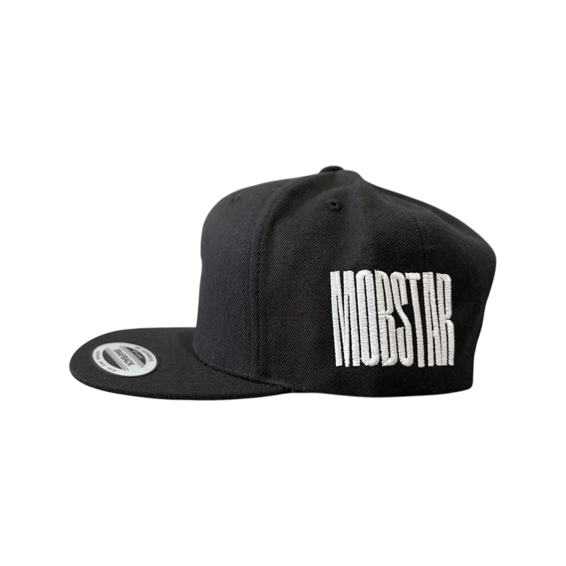 MOBSTAR double star cap black | THE MOBSTAR JAP