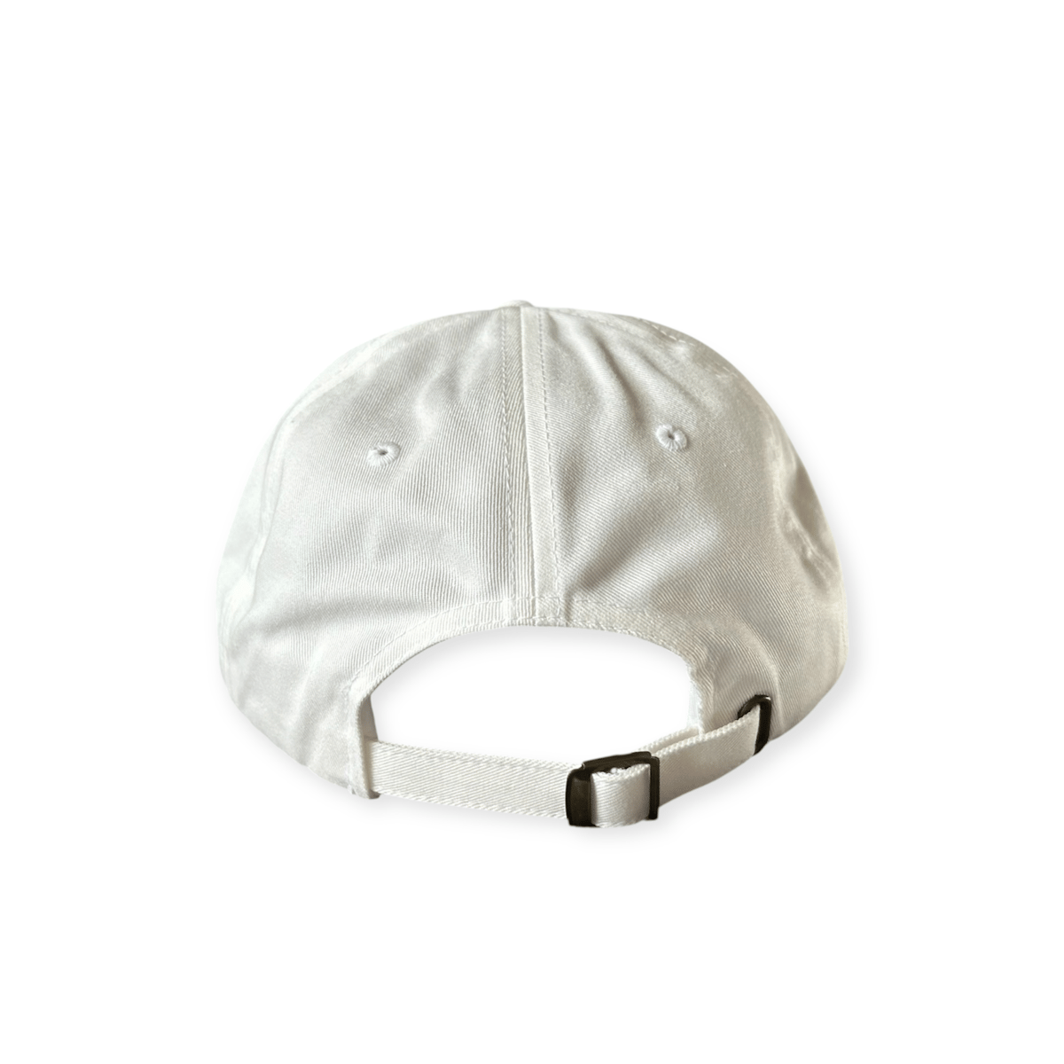 logo dad cap white | THE MOBSTAR JAPAN®️