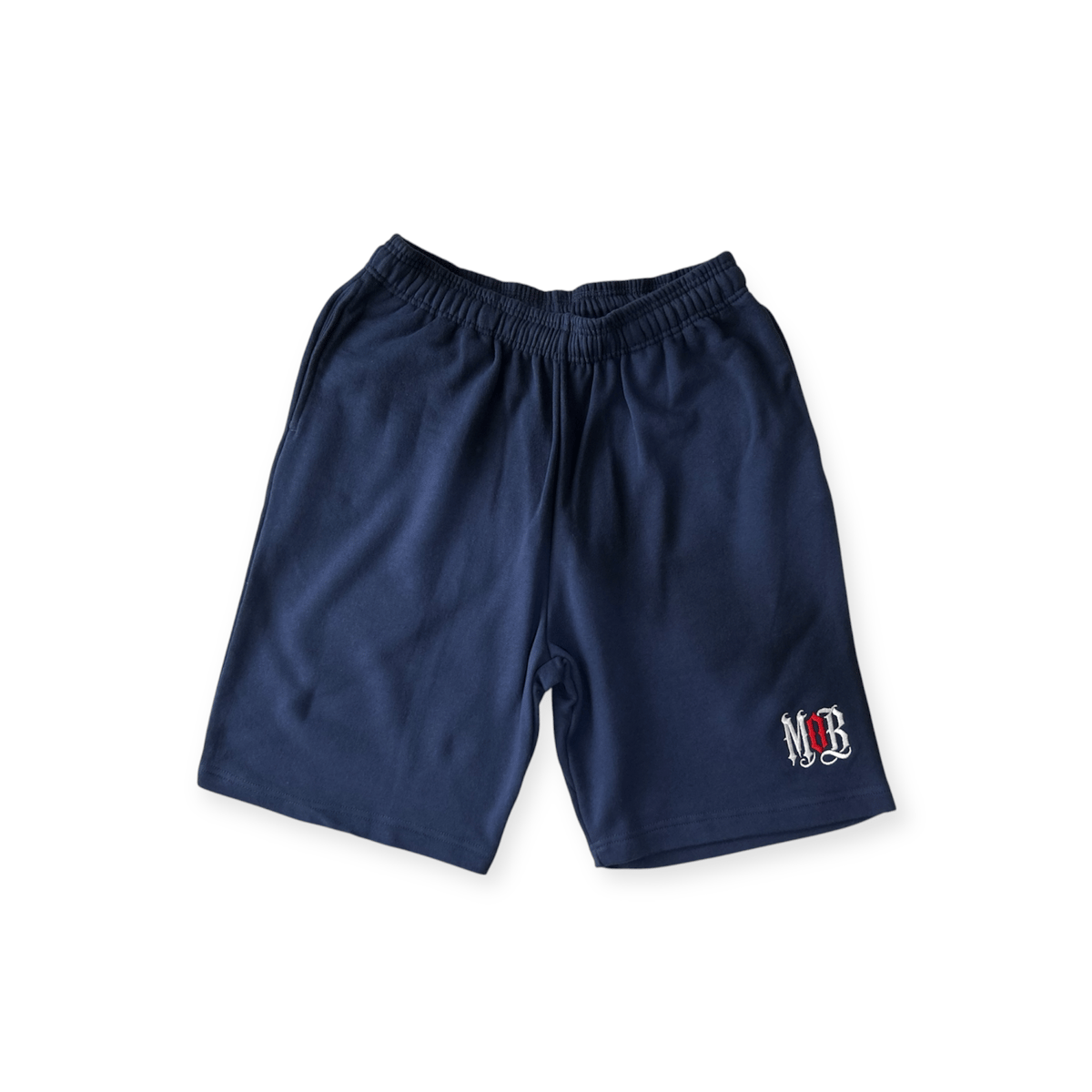 ハーフスウェットセットアップ インディゴ | THE MOBSTAR JAPAN®️