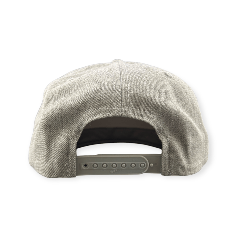 MOB CAP HEATHER GREY | THE MOBSTAR JAPAN®️