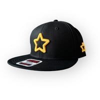 MOBSTAR CAP BLACK | THE MOBSTAR JAPAN®️