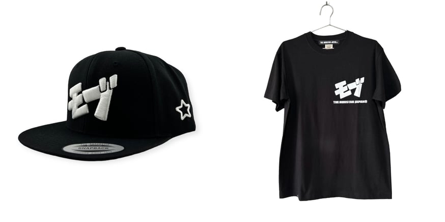 モブcap & Tシャツ | THE MOBSTAR JAPAN®️