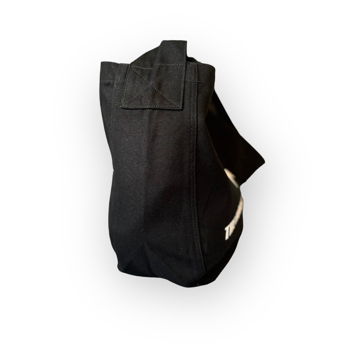 キャンバスバッグ ブラック | THE MOBSTAR JAPAN®️