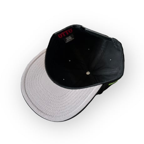 Kids cap green