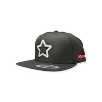 MOB CAP BLACK | THE MOBSTAR JAPAN®️