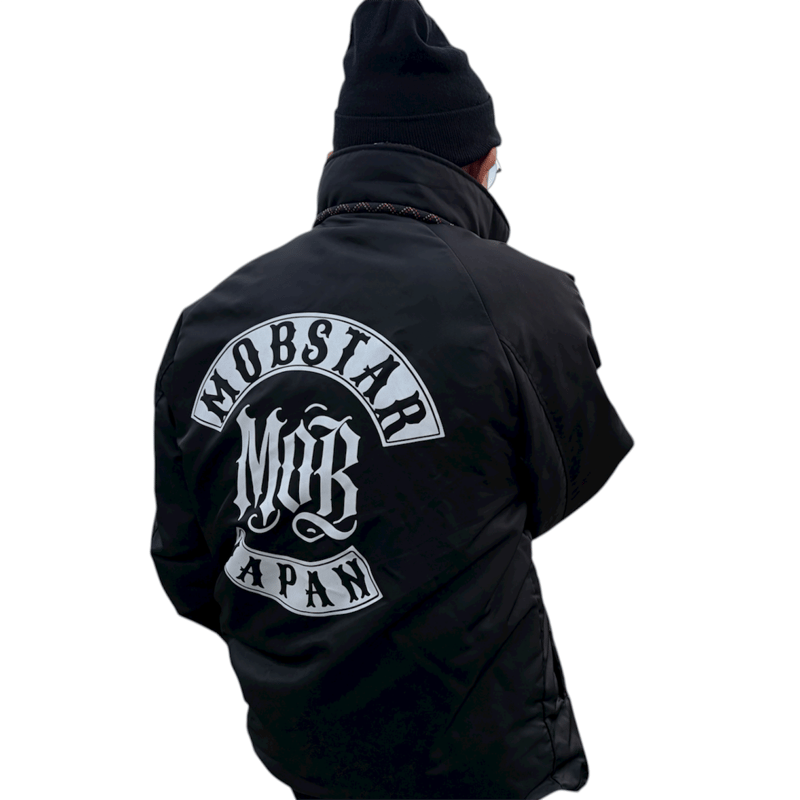 MOB Coach Jacket 2025 | THE MOBSTAR JAPAN®️