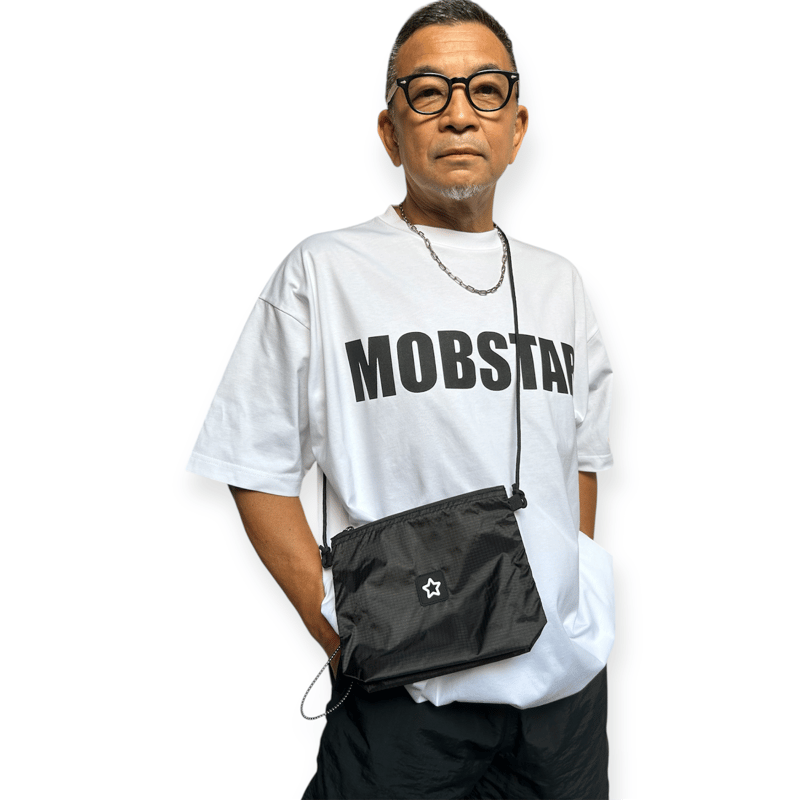 naptime サコッシュ ブラック Naptime サコッシュ 楽天市場】防水 2way マルチ サコッシュ