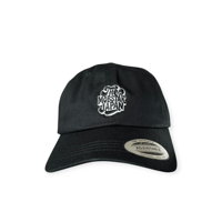 logo dad cap spruce | THE MOBSTAR JAPAN®️