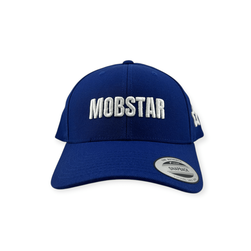 モブスター　キャップ MOBSTAR CAP ROYAL | THE MOBSTAR JAPAN®️