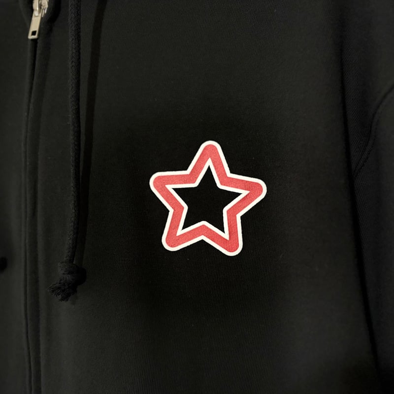 black starセットアップ A'GEM/9 × .kom 『SETUPEXE/セットアップイーエックスイー』 STAR