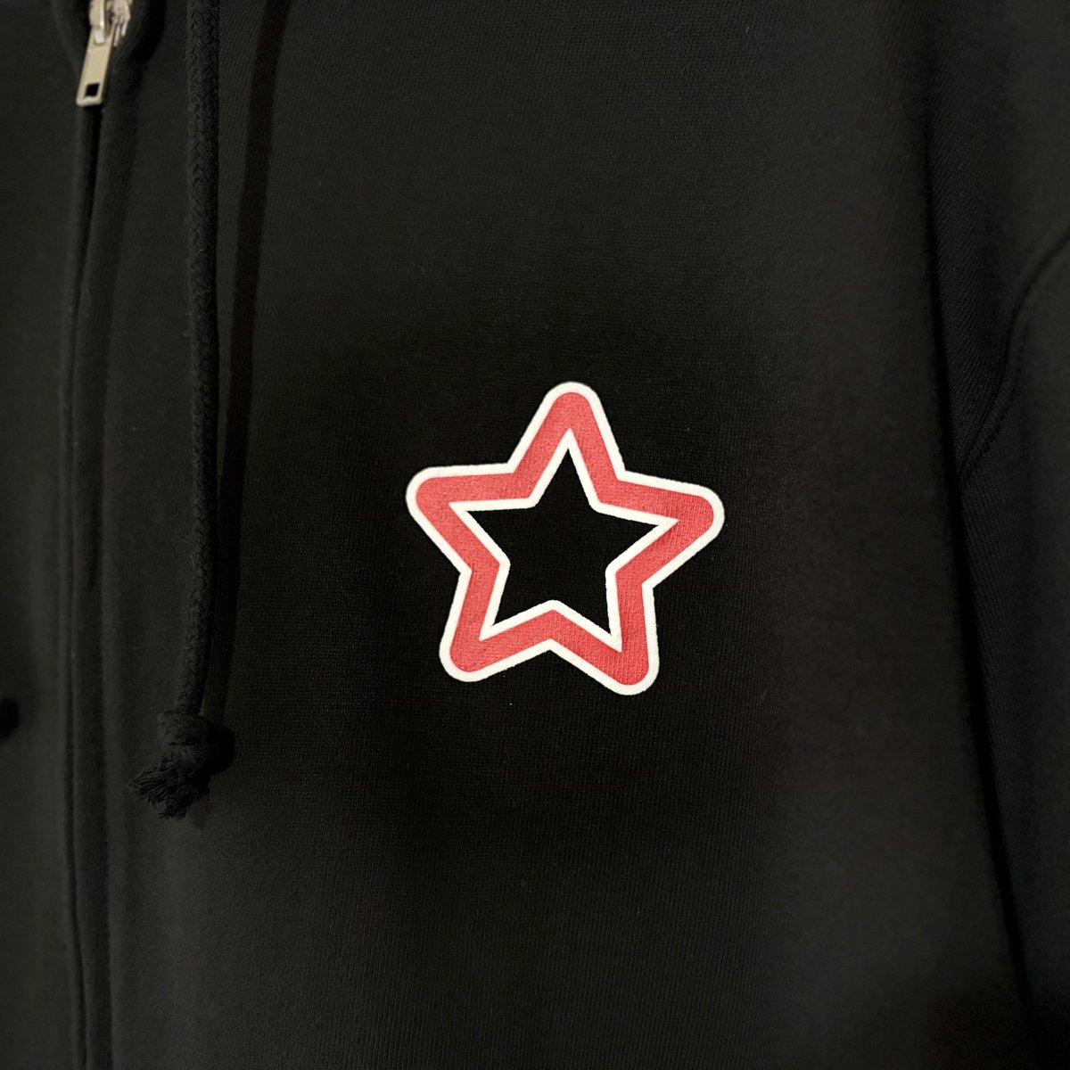 STAR SETUP BLACK | THE MOBSTAR JAPAN®️