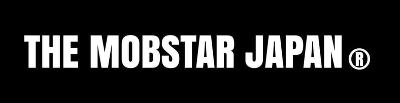 モブスター　Mobstar モブスター　THE MOBSTAR JAPAN MOBSTAR CAP BLACK | THE MOBSTAR JAPAN®️