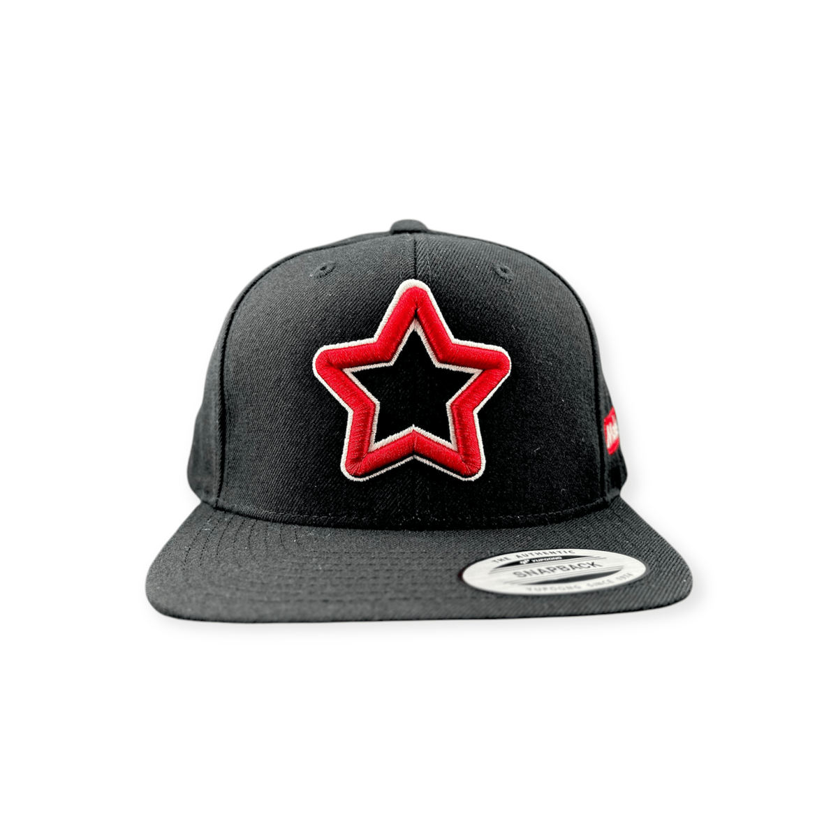 Double Star Cap Black | THE MOBSTAR JAPAN®️ Double Star Cap Black | THE MOBSTAR JAPAN®️