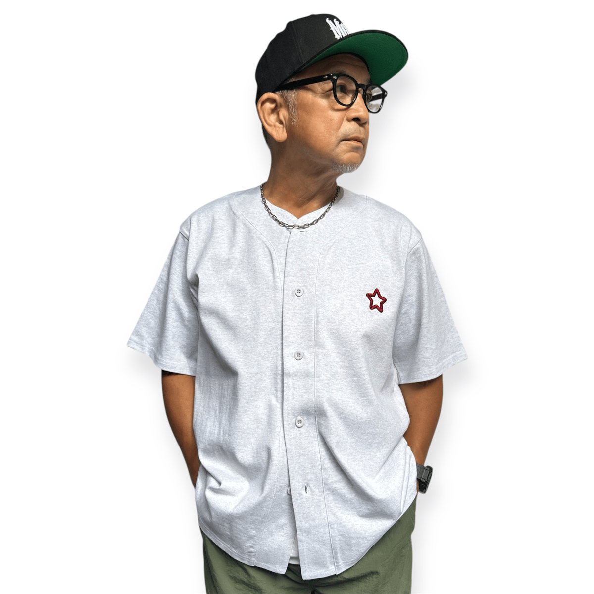 【値下げ　最終価格】順天堂大学　ベースボールシャツ　M プルオーバーベースボールシャツ | 【ZETT】ゼットベースボール