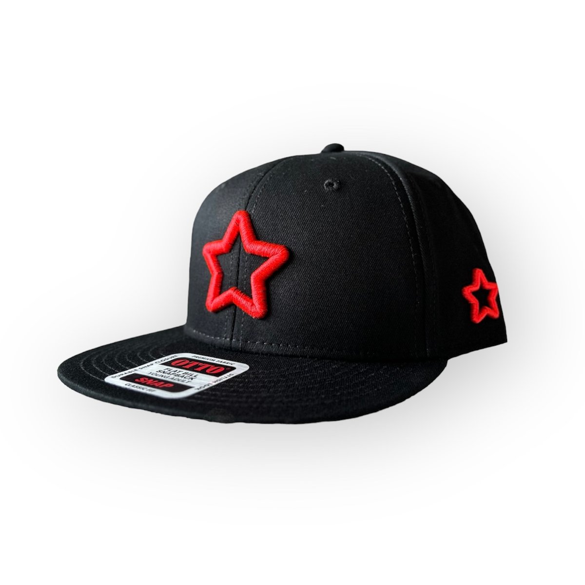 Kids cap red | THE MOBSTAR JAPAN®️