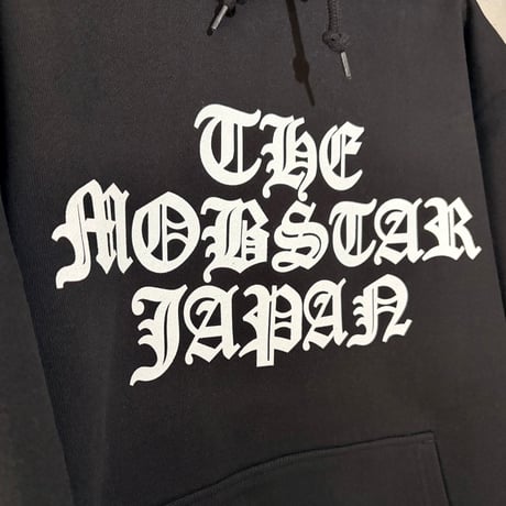 THE MOBSTAR JAPAN HOODIE