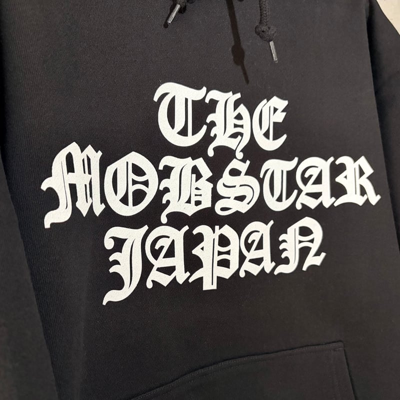 モブスタージャパン　パーカー THE MOBSTAR JAPAN HOODIE | THE MOBSTAR JAPAN®️