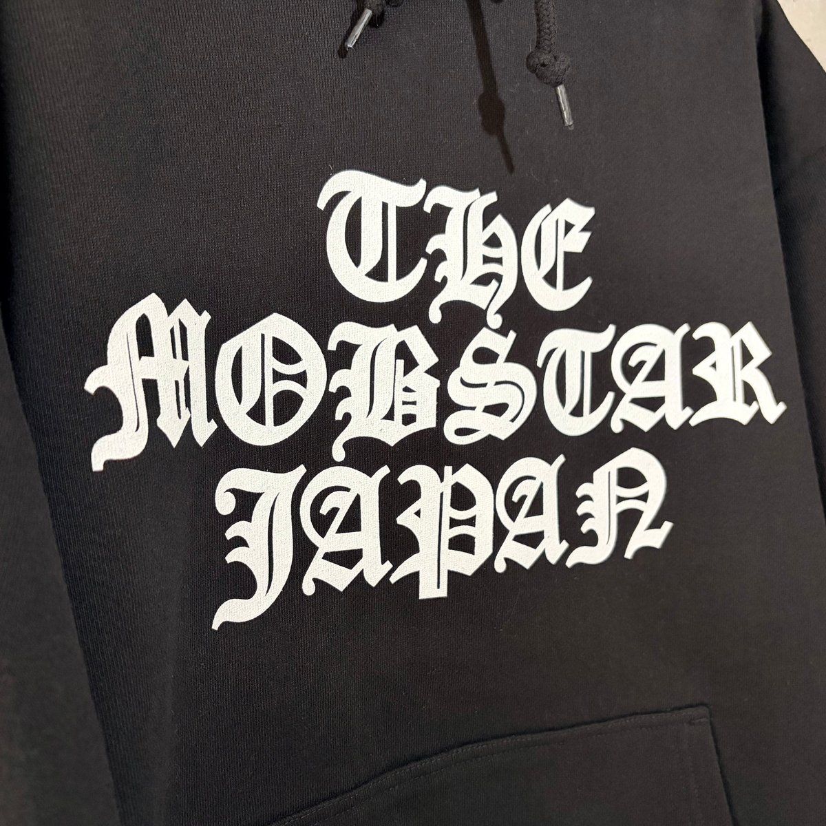 THE MOBSTAR JAPAN HOODIE | THE MOBSTAR JAPAN®️