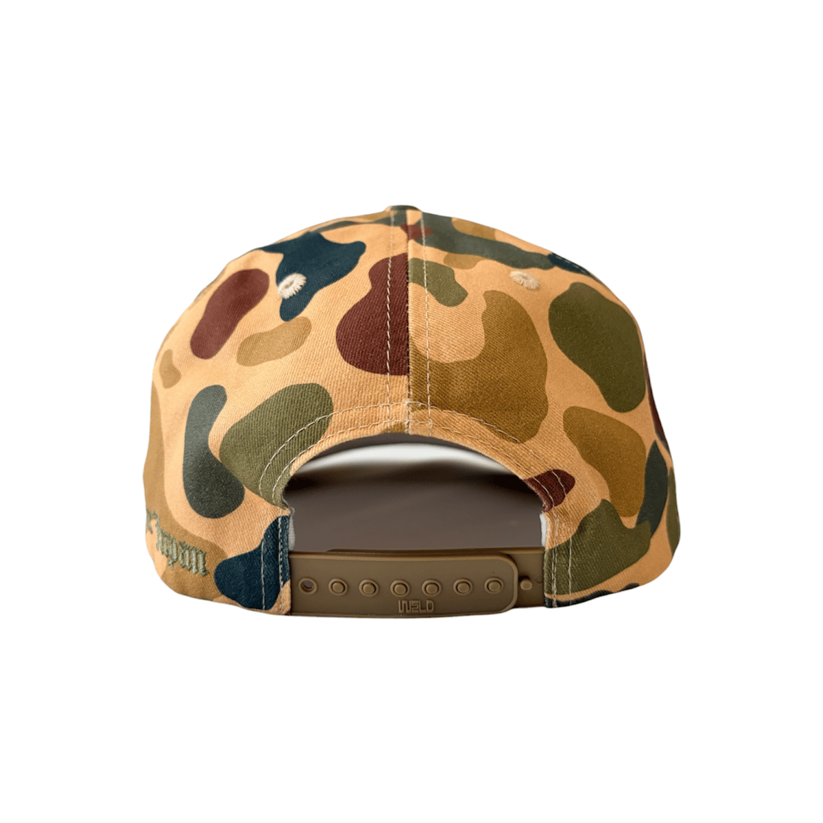 double star cap white camo | THE MOBSTAR JAPAN®️