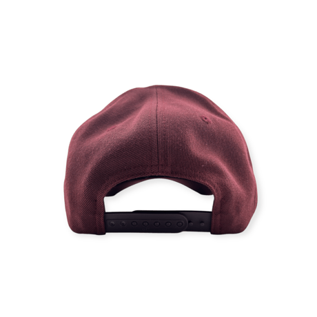 MOBSTAR CAP MAROON